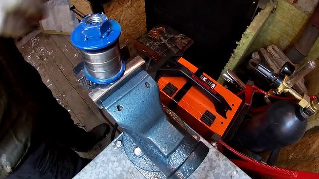 Самодельный трубогиб! Разборные ролики без токарных работ. Трубогиб своими руками. смотреть онлайн