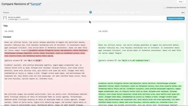 WordPress Tutorials: Managing Posts and Comments смотреть онлайн
