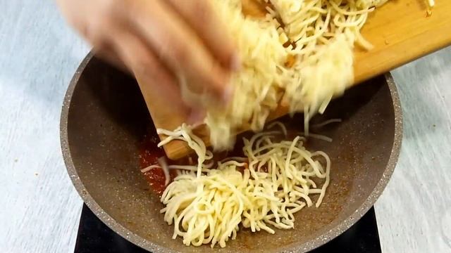 ГОТОВЛЮ ЗА 30 МИНУТ! ВЫ ПРОСИЛИ ЭТОТ РЕЦЕПТ! ПАЛЬЧИКИ ОБЛИЖЕШЬ!?ВКУСНЫЙ ОБЕД ИЛИ УЖИН/ЖАРЕНЫЙ ЛАГМА смотреть онлайн