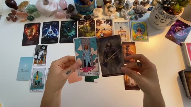 ☀️GEMINI☀️ - Feeling stuck? Take a leap of faith...??? | June 2021 Love Tarot Reading смотреть онлайн