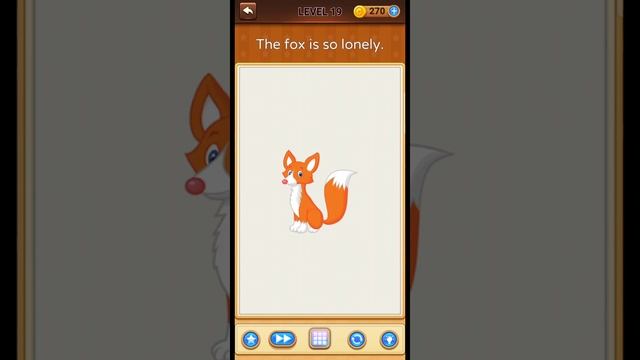 Brain test tricky puzzle game brain out 2020 level 19 walkthrough solution смотреть онлайн