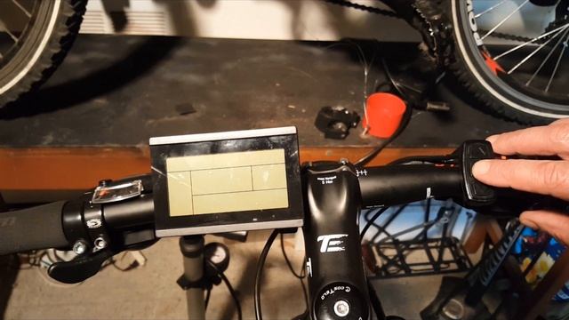 ebike Tips. Programming the 24v, 36v, 48v, KT-LCD3 on-board controller computer смотреть онлайн