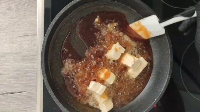Домашняя соленая карамель, которая точно получится! смотреть онлайн