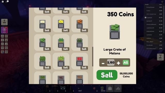 Made 100M in 2 Hours (Noob to Pro) - Roblox Islands смотреть онлайн