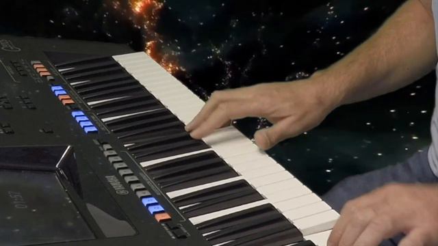 Tarzan Boy - Baltimora - Yamaha Genos - Cover Turtle смотреть онлайн