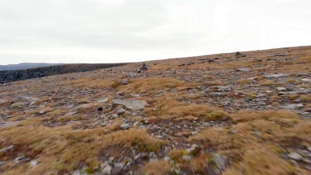 Nordkapp Fly-By смотреть онлайн