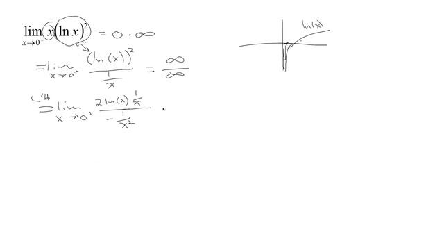 4.5-5 L'Hôpital's Rule, Zero times Infinity смотреть онлайн