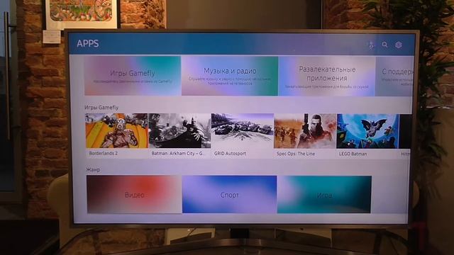 Обзор телевизора Samsung UE49MU6400 смотреть онлайн