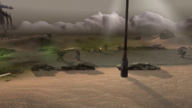 Imperial Fists vs Death Guard! - Ultimate Mod Warhammer 40K | Men of War: Assault Squad 2 смотреть онлайн