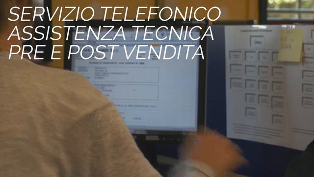 Nuova Ricambi S.r.l. - Video - Italiano смотреть онлайн