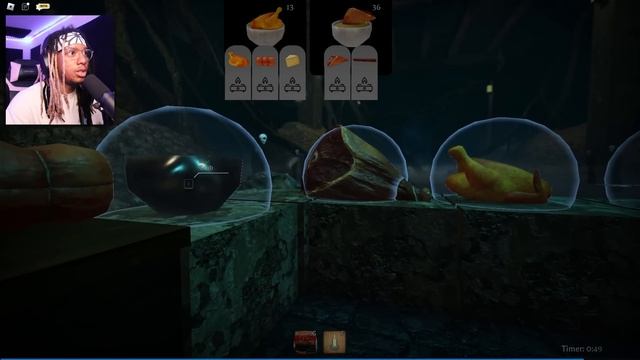 ROBLOX MIMIC IS ACTUALLY HORRIFYING смотреть онлайн