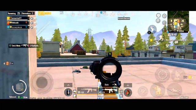Xiaomi 11T Pro 5G PUBG Mobile || Xiaomi 11T Pro PUBG Test || MI 11T Pro PUBG || #3 смотреть онлайн