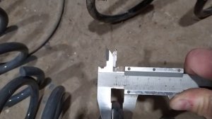 Suzuki Hustler передние пружины и аналог пружин от Mazda Demio C4Z-42062H(усиленные) задние пружины