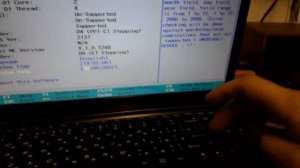 Lenovo G580: расширенные настройки BiOS