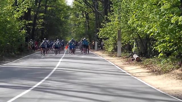 Марафон 42км VID1 2015.05.10 старт смотреть онлайн