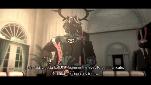 THEY FIRED EVERY NUKE IN THE WORLD!? | Let's Play Guilty Gear -STRIVE- Part 5 смотреть онлайн