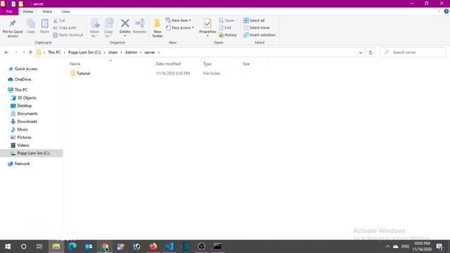Creating a Localhost with PHP | PHP Tutorial смотреть онлайн
