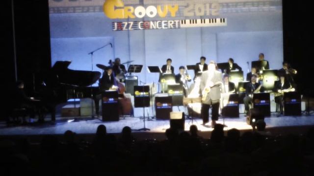 SWITCH IN TIME : GROOVY JAZZ ORCHESTRA CONCERT 2012　Vol.15 смотреть онлайн