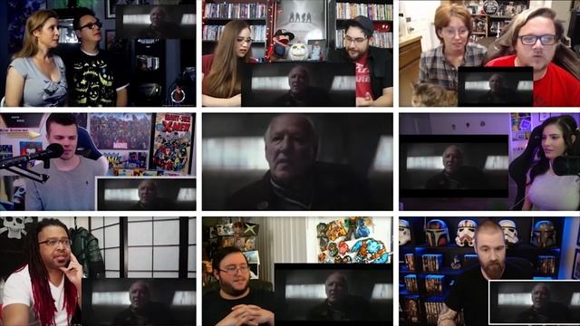 Top Gun: Maverick Trailer Reactions Mashup смотреть онлайн