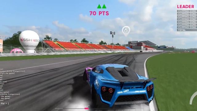 ОФИЦИАЛЬНЫЙ ТУРНИР ОТ ИГРЫ RDS - THE OFFICIAL DRIFT VIDEOGAME