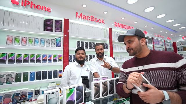 iPhone Price in DUBAI iPhone 15 PRO MAX PRICE IN DUBAI, iPHONE 15 PRO PRICE IN DUBAI, DXB VLOGS смотреть онлайн