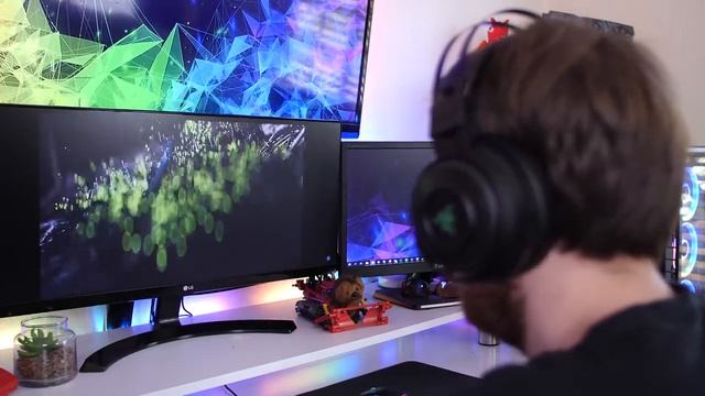 Razer Nari Wireless Gaming Headset Review