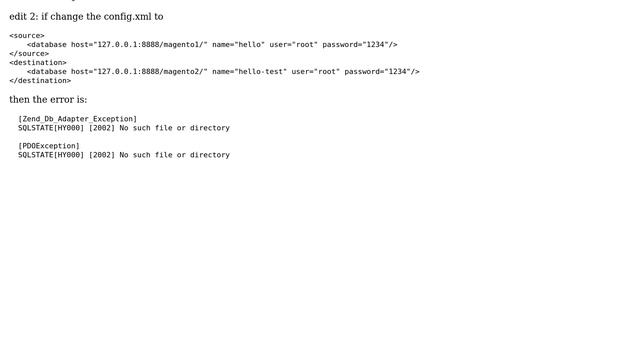Magento: When using Data Migration tool I get exception undefined index (2 Solutions!!) смотреть онлайн