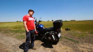 Обзор/Отзыв. Honda XL 1000 Varadero.