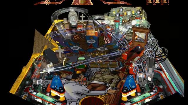 Hyper 3D Pinball - The Monster смотреть онлайн
