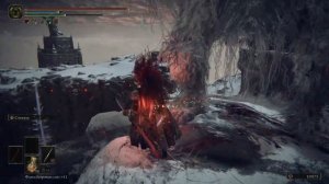 Могила героя победителя великанов  Elden ring #63