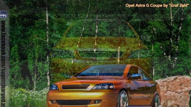 Graf Zahl´s Astra G Coupe смотреть онлайн