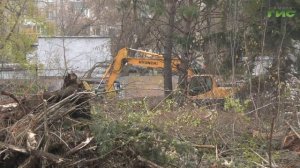 В Самаре началось строительство нового детского сада в Октябрьском районе