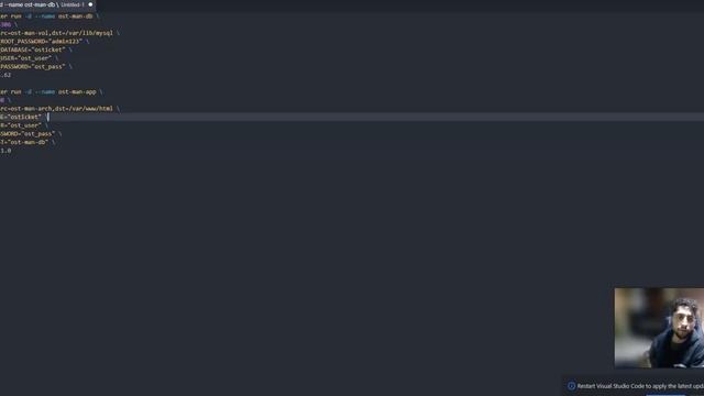 Docker osTicket смотреть онлайн