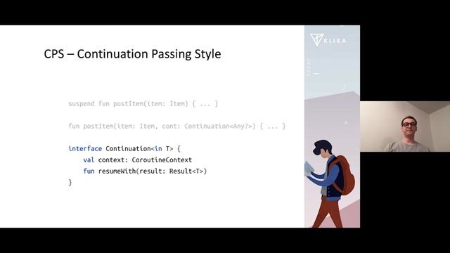 Klika Tech Webinar: Ademir Havic - Demystifying Kotlin Coroutines смотреть онлайн