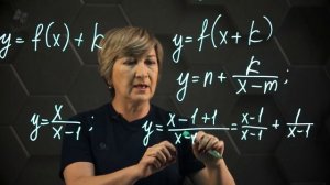 18-Дробно-линейная функция. 10 класс.