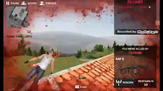 Jugando Gans War Mafia Con Mi Sobrino(mi Otro Sobrino Interrumpe)