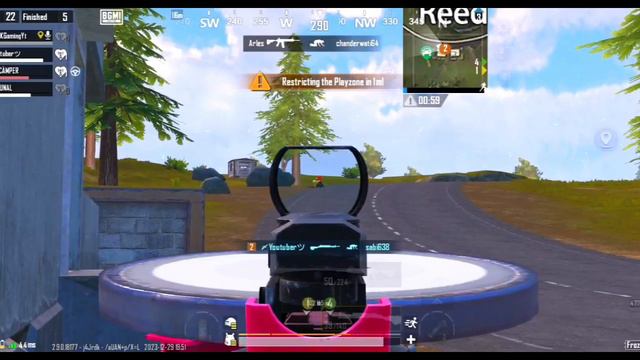 Infinix GT 10 Pro Bgmi 90 fps Gameplay @mrfarmanyt201 #bgmi #pubg #trending смотреть онлайн