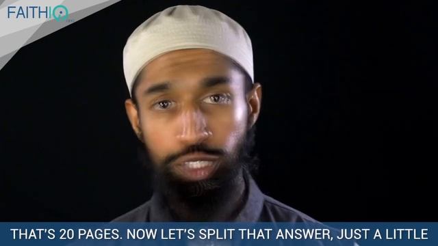 Сколько из Корана нужно читать в день? смотреть онлайн