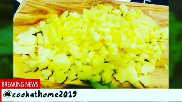 Салат с копчёной курицей ? смотреть онлайн