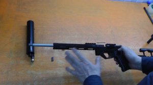 Корсар 350 сборка