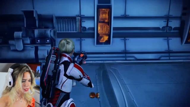 YOU DIDN"T TELL ME ABOUT THIS SPECIES!! Mass Effect 2 Legendary Edition Blind Gameplay - Part 38 смотреть онлайн