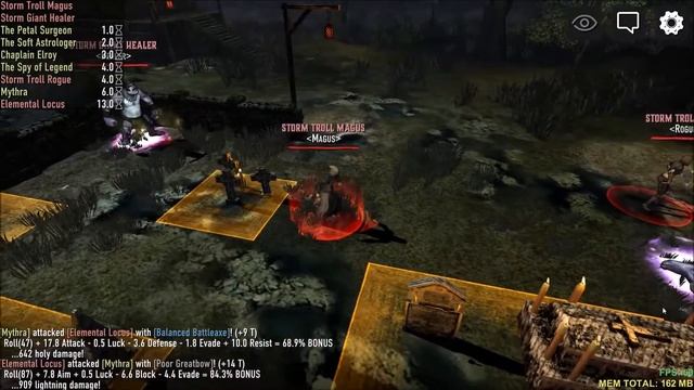 Heroes of Dire gameplay demonstration (5 vs 5) смотреть онлайн