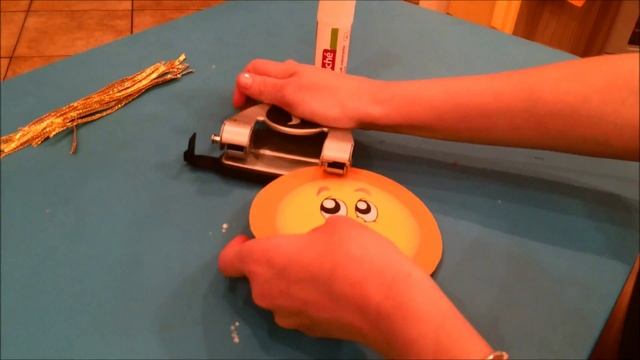 Поделка Солнышко лучистое смотреть онлайн