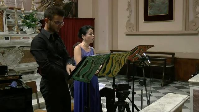 BASTIANO E BASTIANA MOZART ARLECCHINATA SALIERI F. Repetto, L. Santoro, G. Ceccarelli, M. De Stefan