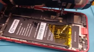 iPhone se 2020 замена АКБ без ошибки акб