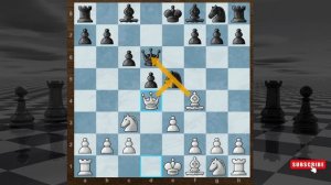 Атака Левитского. Принятый Ферзевый гамбит. Дебют ферзевых пешек. Шахматы