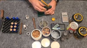 Бесконтейнерный патрон 12 калибра, магнум и полумагнум, номер 3 и 0000 на порохе Ирбис и Сокол!