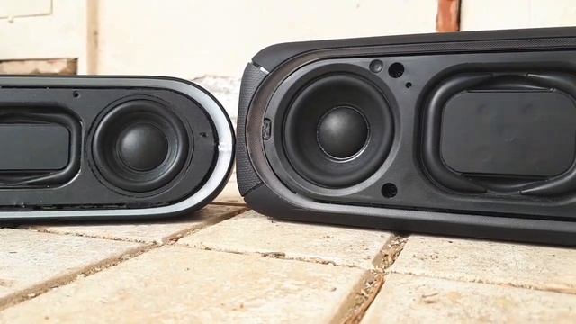 SONY SRS XB30 & XB20 EXTREME BASS TEST смотреть онлайн