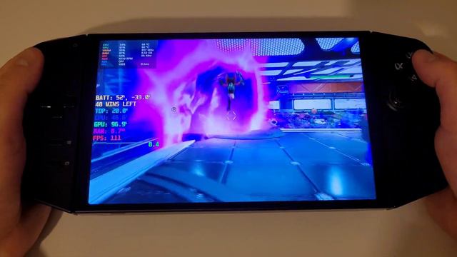 FSR 3.0 Ratchet & Clank Rift Apart Frame Generation | Legion GO смотреть онлайн