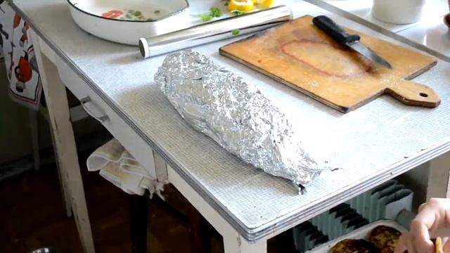 CASPERKIEV. Рецепт скумбрии по-кашперовски =) смотреть онлайн